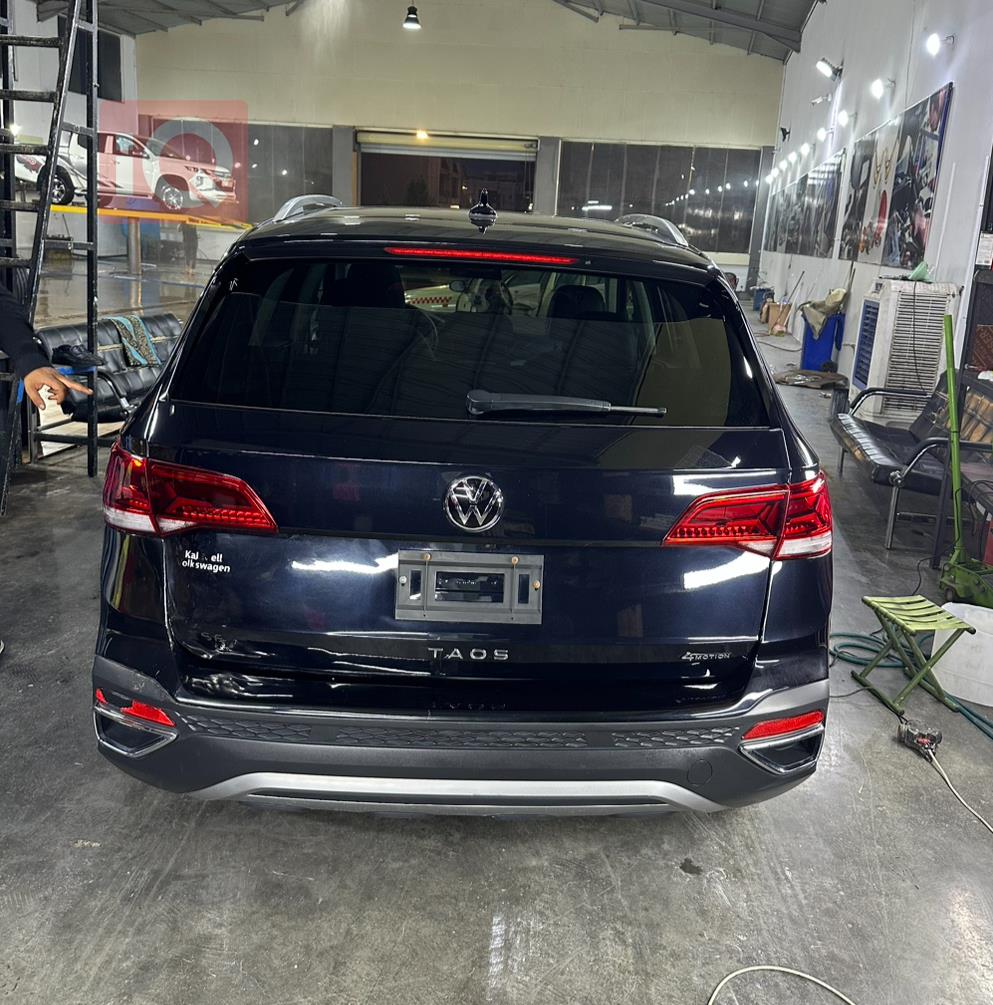 Volkswagen Taos